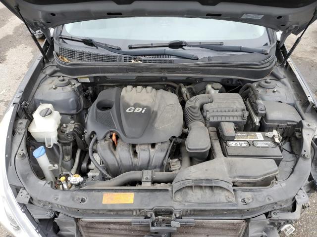 Photo 11 from auction – 2013 HYUNDAI SONATA GLS with VIN 5NPEB4AC8DH595401