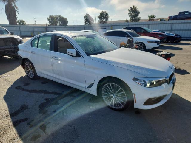 Photo 4 from auction – 2018 BMW 530E with VIN WBAJA9C59JB034406