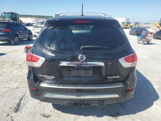 Photo 6 from auction – 2015 NISSAN PATHFINDER with VIN 5N1AR2MN4FC682668