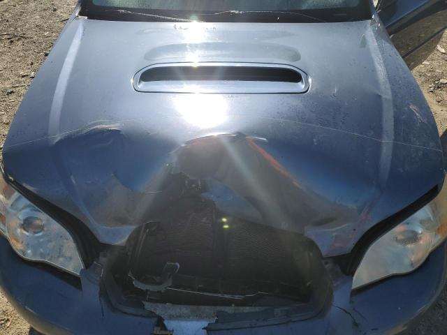 Photo 11 from auction – 2006 SUBARU LEGACY GT with VIN 4S3BL676X64201371