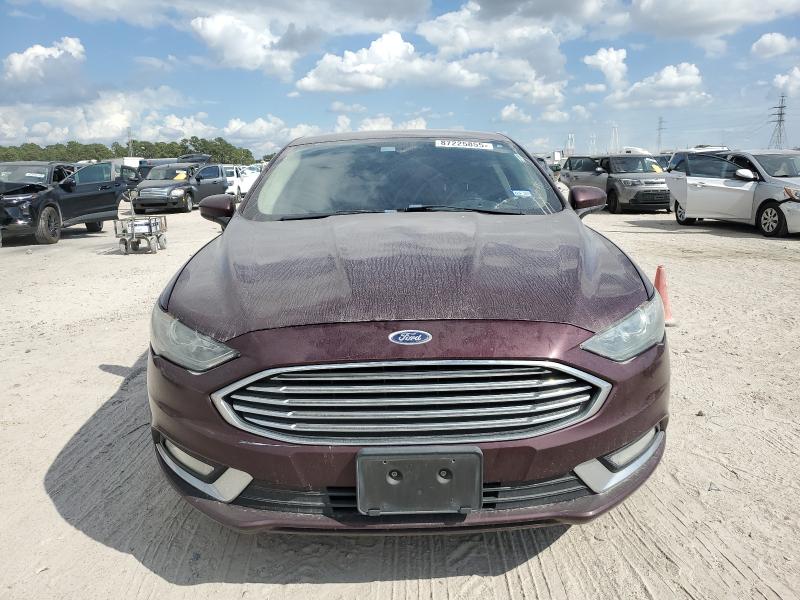 Photo 5 from auction – 2017 FORD FUSION SE with VIN 3FA6P0HD7HR274228