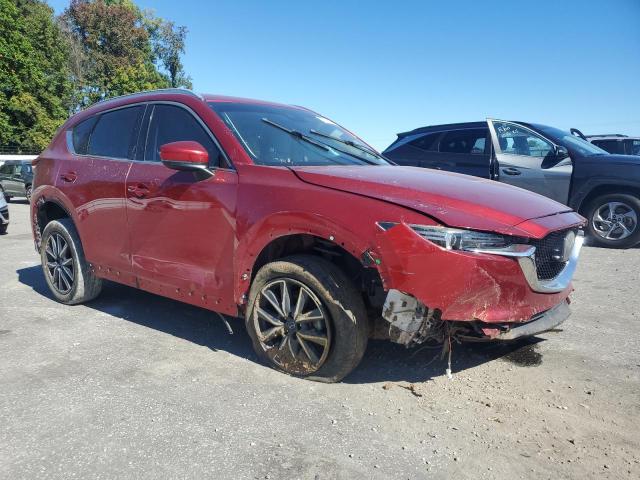 Photo 4 from auction – 2017 MAZDA CX-5 GRAND with VIN JM3KFADL7H0166679