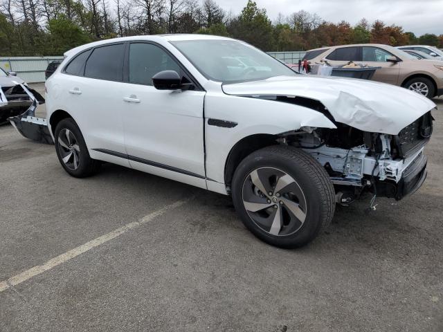 Photo 4 from auction – 2025 JAGUAR F-PACE R-D with VIN SADCT2EX6SA753829