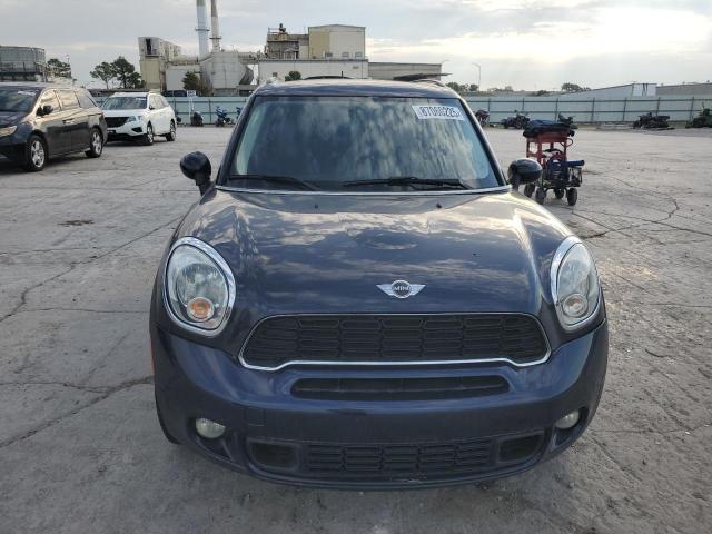 Photo 5 from auction – 2012 MINI COOPER S C with VIN WMWZC5C56CWL61153