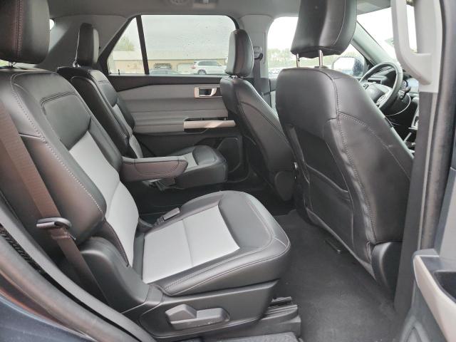 Photo 11 from auction – 2023 FORD EXPLORER X with VIN 1FMSK7DH3PGB07858