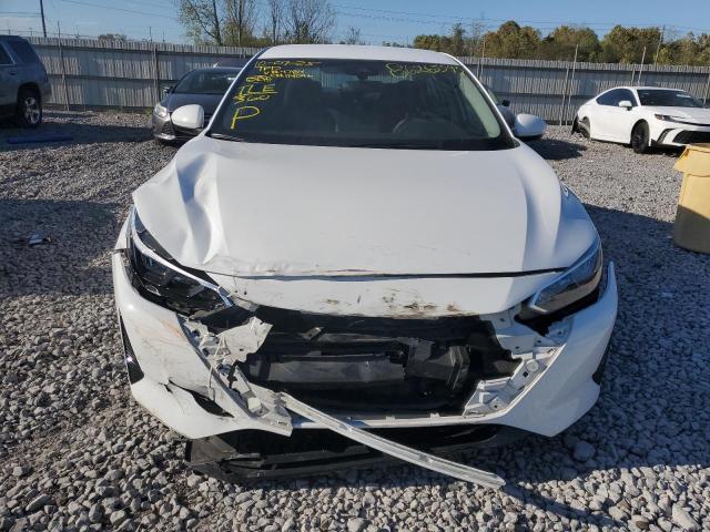 Photo 5 from auction – 2024 NISSAN SENTRA S with VIN 3N1AB8BV3RY354784