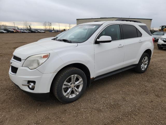 CHEVROLET EQUINOX LT 2012 with VIN 2GNFLEE55C6394424 - Photo from auction