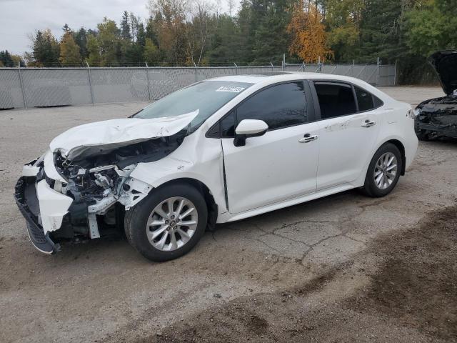 Photo 1 from auction – 2021 TOYOTA COROLLA LE with VIN 5YFBPMBE3MP206610