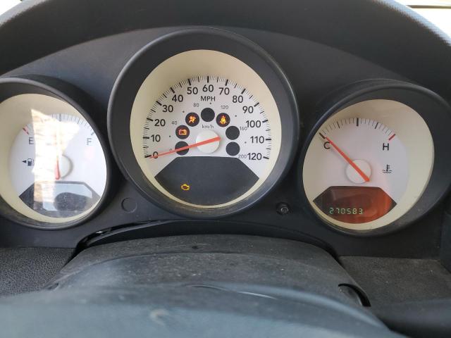 Photo 9 from auction – 2008 DODGE CALIBER with VIN 1B3HB28B68D737997