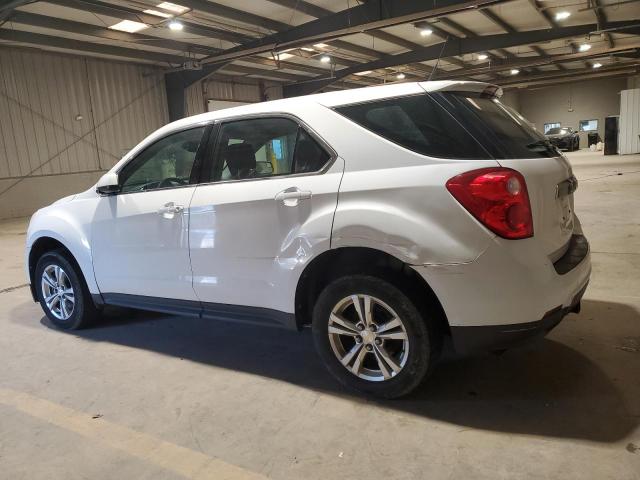 Photo 2 from auction – 2012 CHEVROLET EQUINOX LS with VIN 2GNALBEK2C1226784