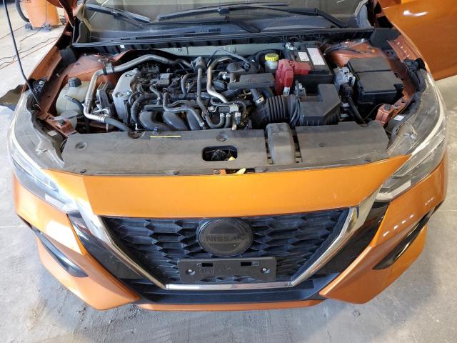 Photo 11 from auction – 2022 NISSAN SENTRA with VIN 3N1AB8DVXNY265849