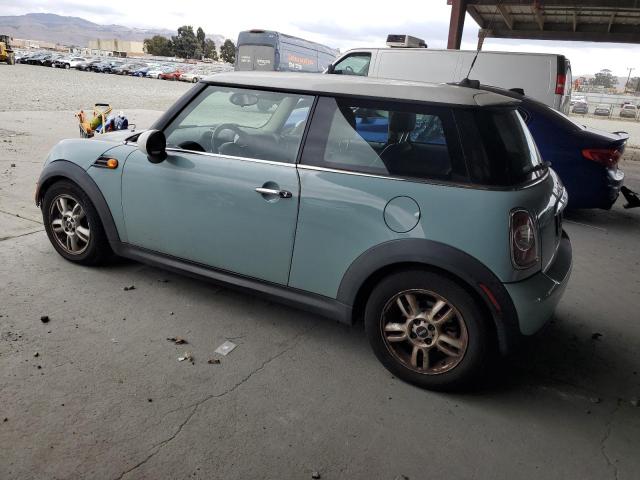 Photo 2 from auction – 2013 MINI COOPER with VIN WMWSU3C57DT545779