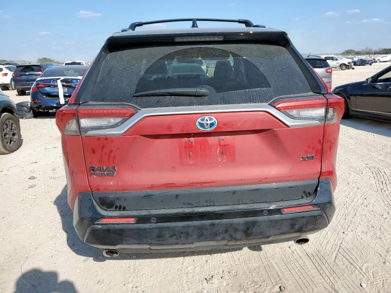 Photo 6 from auction – 2023 TOYOTA RAV4 PRIME with VIN JTMFB3FV4PD159082