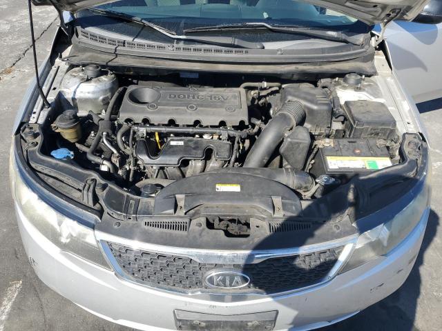 Photo 11 from auction – 2011 KIA FORTE SX with VIN KNAFW4A39B5405592