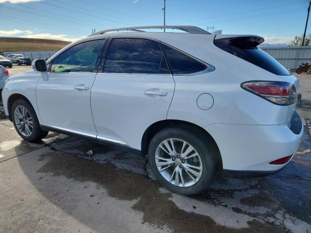 Photo 2 from auction – 2014 LEXUS RX 350 BAS with VIN 2T2BK1BA0EC247123