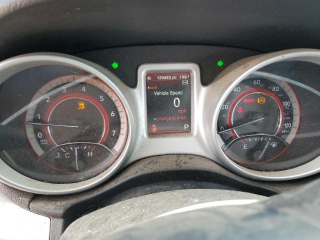 Photo 9 from auction – 2017 DODGE JOURNEY CR with VIN 3C4PDCGG3HT605572