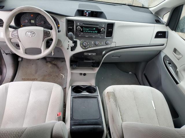 Photo 8 from auction – 2012 TOYOTA SIENNA LE with VIN 5TDKK3DC5CS278046