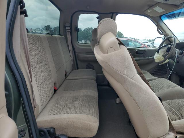 Photo 10 from auction – 2002 FORD F150 with VIN 1FTRX18W62NA12726