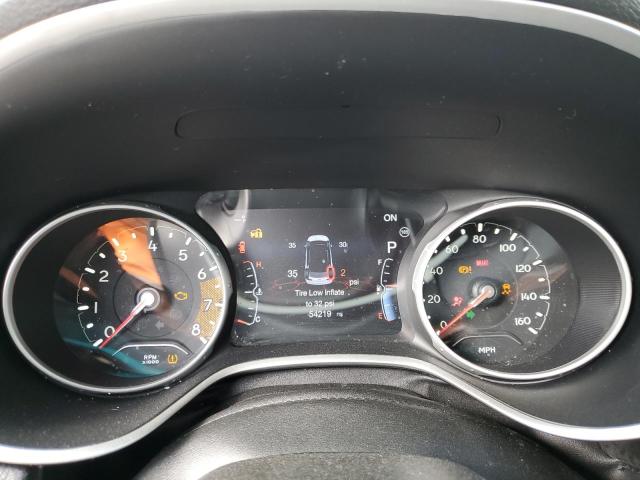 Photo 9 from auction – 2018 JEEP COMPASS LA with VIN 3C4NJDBB7JT453383