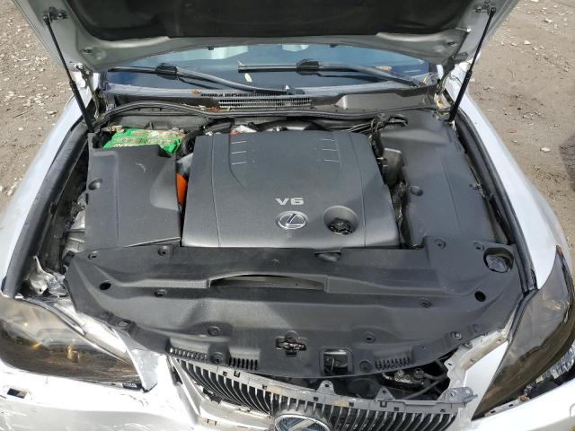 Photo 11 from auction – 2008 LEXUS IS 250 with VIN JTHBK262785079638