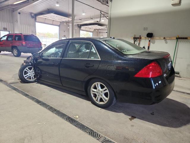 Photo 2 from auction – 2007 HONDA ACCORD EX with VIN 1HGCM56867A032176