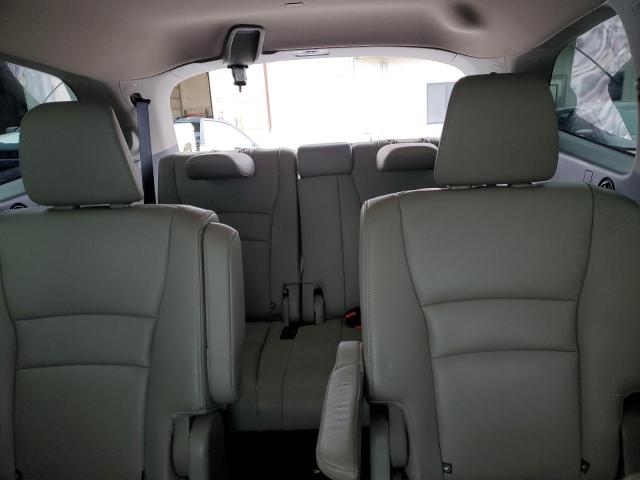 Photo 10 from auction – 2020 HONDA PILOT TOUR with VIN 5FNYF6H68LB011685