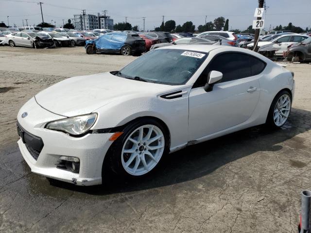 Photo 1 from auction – 2016 SUBARU BRZ 2.0 LI with VIN JF1ZCAC15G8604198