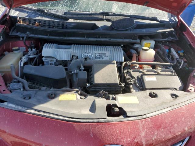 Photo 11 from auction – 2014 TOYOTA PRIUS V with VIN JTDZN3EU9E3311230
