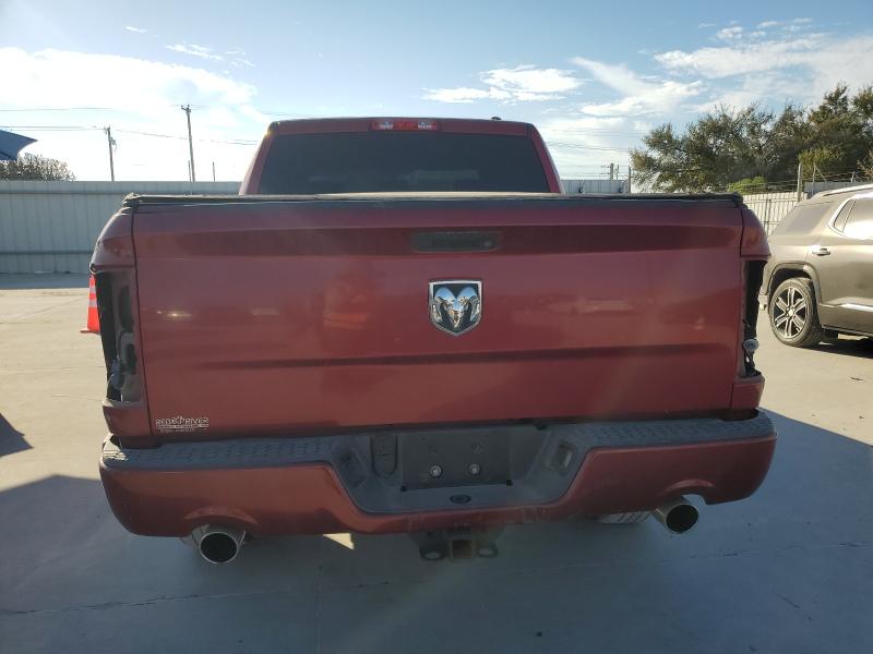 Photo 6 from auction – 2012 DODGE RAM 1500 S with VIN 1C6RD6KT5CS237394