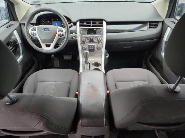 Photo 8 from auction – 2014 FORD EDGE SE with VIN 2FMDK4GC2EBA08492