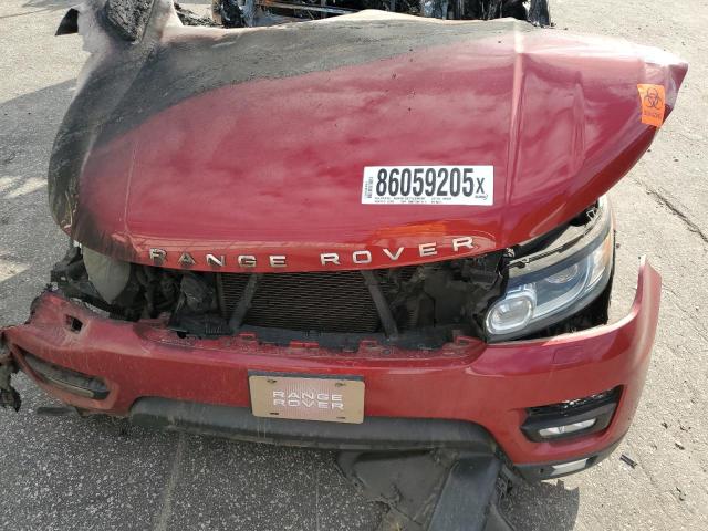 صورة رقم 12 من المزاد - 2015 LAND ROVER RANGE ROVE مع VIN SALWG2VF9FA602275