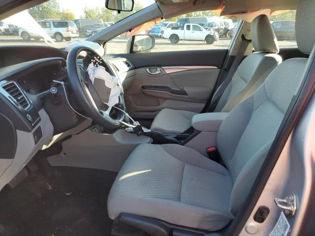Photo 7 from auction – 2014 HONDA CIVIC EX with VIN 19XFB2F87EE268376