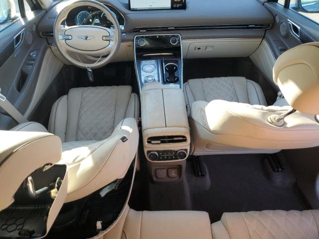 Photo 8 from auction – 2022 GENESIS GV80 BASE with VIN KMUHCESC1NU084325