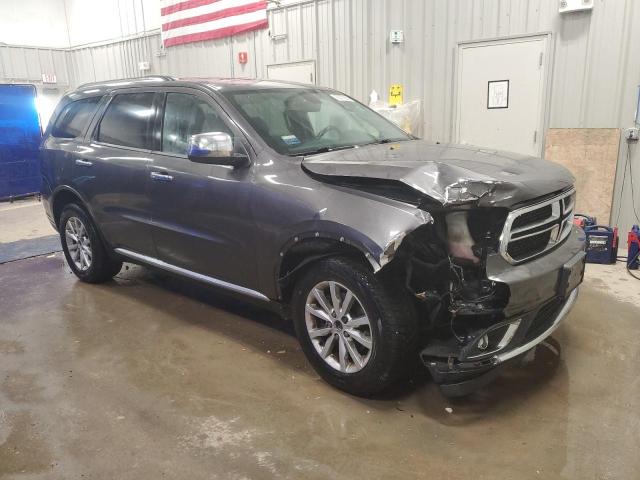 Photo 4 from auction – 2015 DODGE DURANGO SX with VIN 1C4RDJAG0FC834516