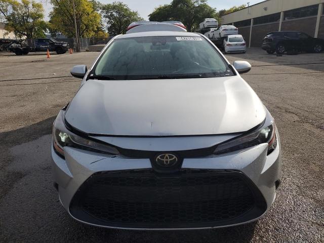 Photo 5 from auction – 2021 TOYOTA COROLLA LE with VIN 5YFEPMAE2MP209447