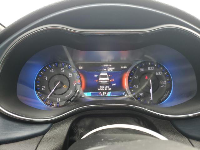 Photo 9 from auction – 2015 CHRYSLER 200 S with VIN 1C3CCCBG8FN597303
