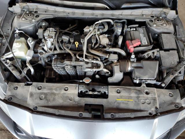 Photo 11 from auction – 2022 NISSAN ALTIMA SV with VIN 1N4BL4DV5NN424044
