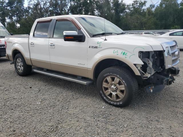 Photo 4 from auction – 2012 FORD F150 SUPER with VIN 1FTFW1ET5CFB00047