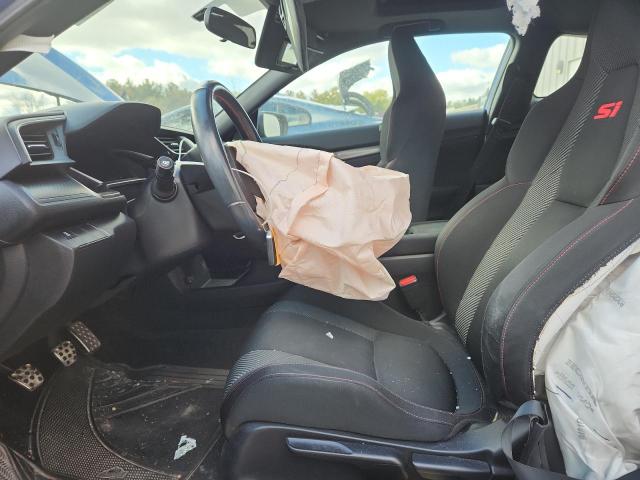 Photo 7 from auction – 2019 HONDA CIVIC SI with VIN 2HGFC3A54KH753124