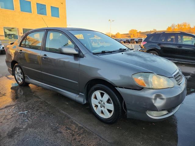 Photo 4 from auction – 2005 TOYOTA COROLLA CE with VIN 1NXBR32E65Z431477