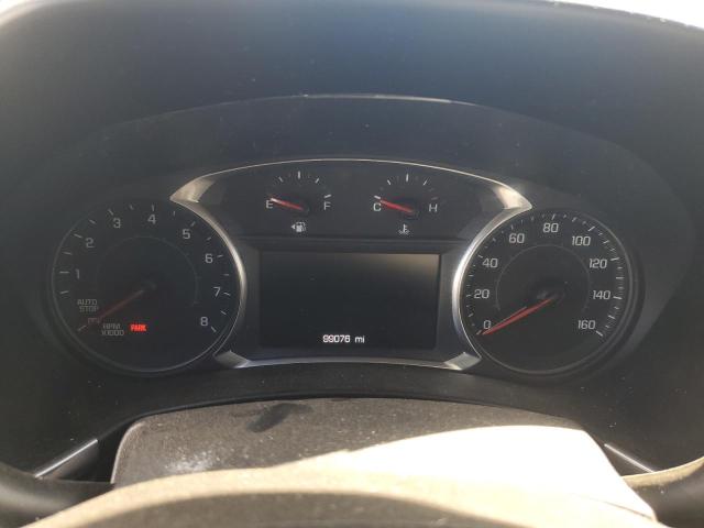 Photo 9 from auction – 2020 CHEVROLET EQUINOX LT with VIN 3GNAXUEV2LS565592
