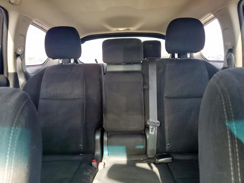 Photo 10 from auction – 2016 NISSAN PATHFINDER with VIN 5N1AR2MM8GC601339