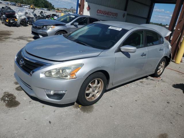 NISSAN ALTIMA 2.5 2015 with VIN 1N4AL3AP5FN862074 - Photo from auction