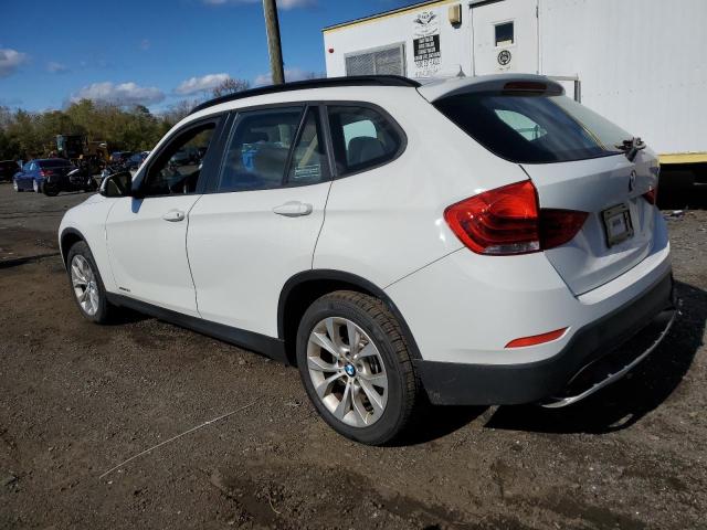 Photo 2 from auction – 2014 BMW X1 XDRIVE2 with VIN WBAVL1C59EVY11197