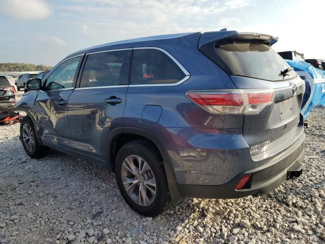 Photo 2 from auction – 2015 TOYOTA HIGHLANDER with VIN 5TDJKRFH2FS149225