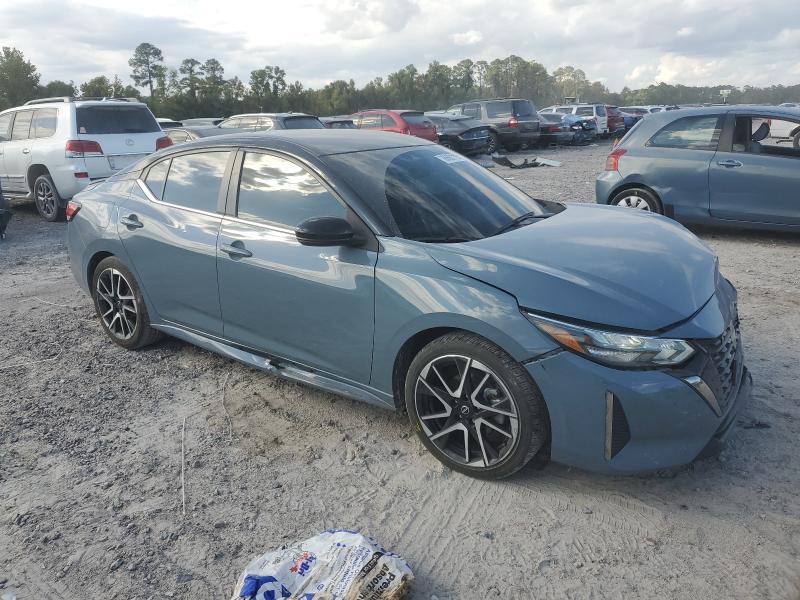 Photo 4 from auction – 2024 NISSAN SENTRA SR with VIN 3N1AB8DV2RY388065
