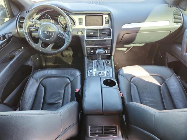 Photo 8 from auction – 2014 AUDI Q7 PRESTIG with VIN WA1DGAFE2ED004454