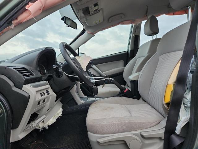 Photo 7 from auction – 2015 SUBARU FORESTER 2 with VIN JF2SJABC0FH596192