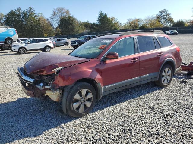 SUBARU OUTBACK 2011 with VIN 4S4BRBKC9B3423142 - Photo from auction