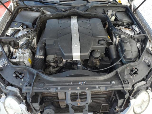 Photo 11 from auction – 2003 MERCEDES-BENZ E 320 with VIN WDBUF65J93A143577